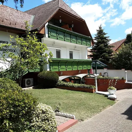 Frühstückspension St.hubertus Vendèglő&panzió *