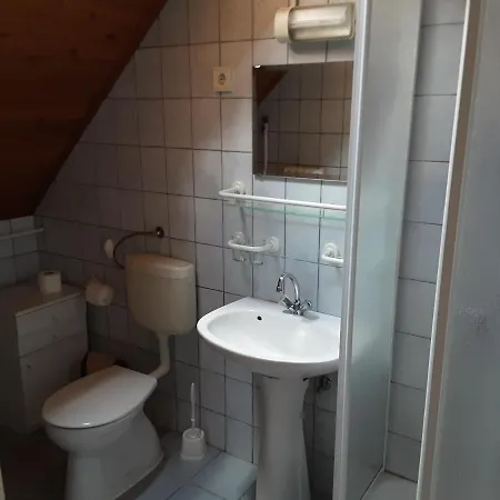 St.hubertus Vendèglő&panzió Frühstückspension *